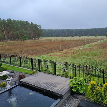Ferienwohnung Schlaubetal Muellrose 2 - Seenaehe Bagian luar foto