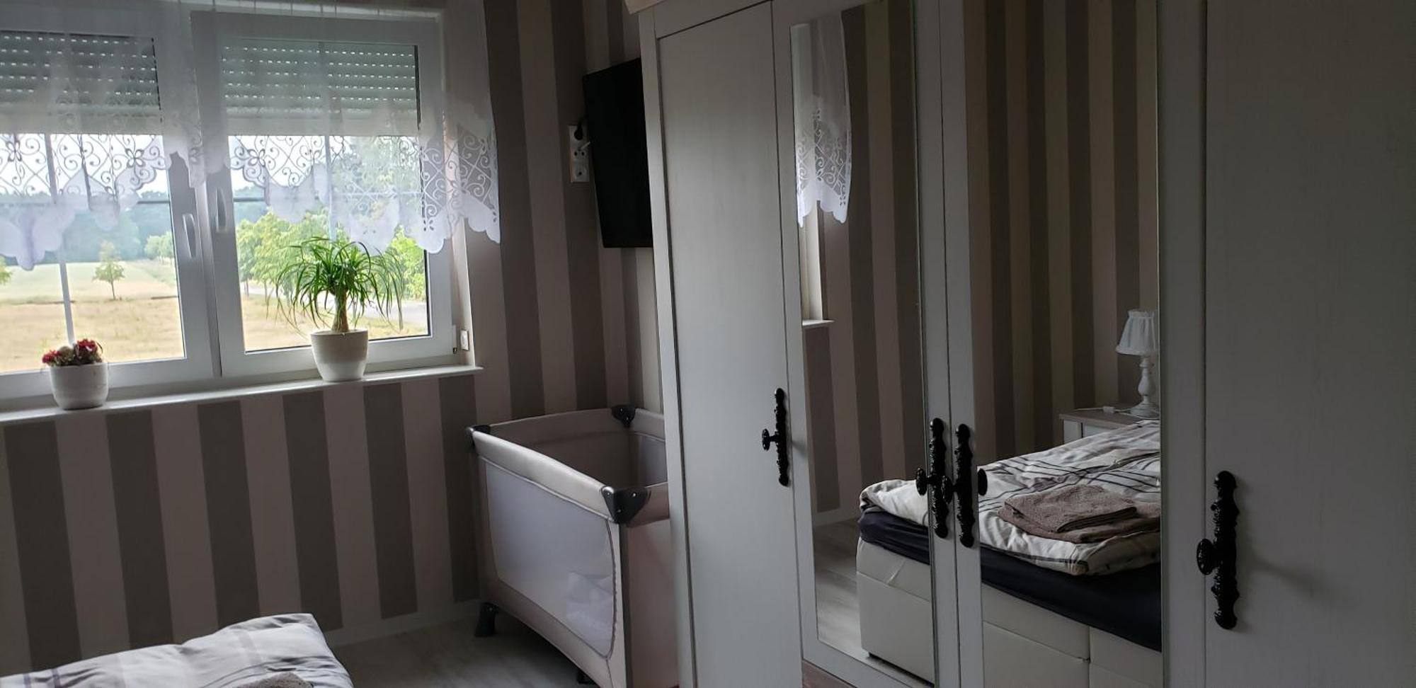 Ferienwohnung Schlaubetal Muellrose 2 - Seenaehe Bagian luar foto
