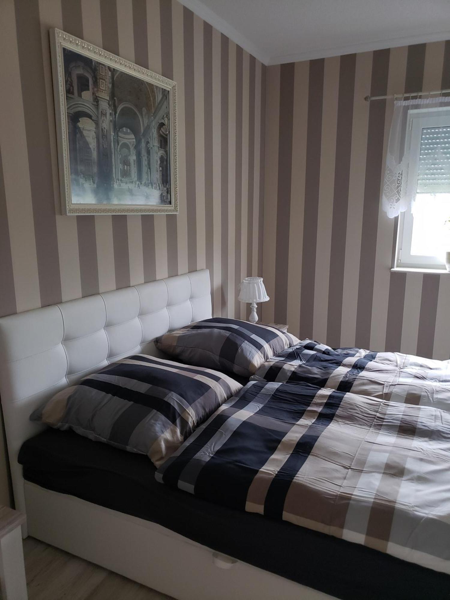 Ferienwohnung Schlaubetal Muellrose 2 - Seenaehe Bagian luar foto