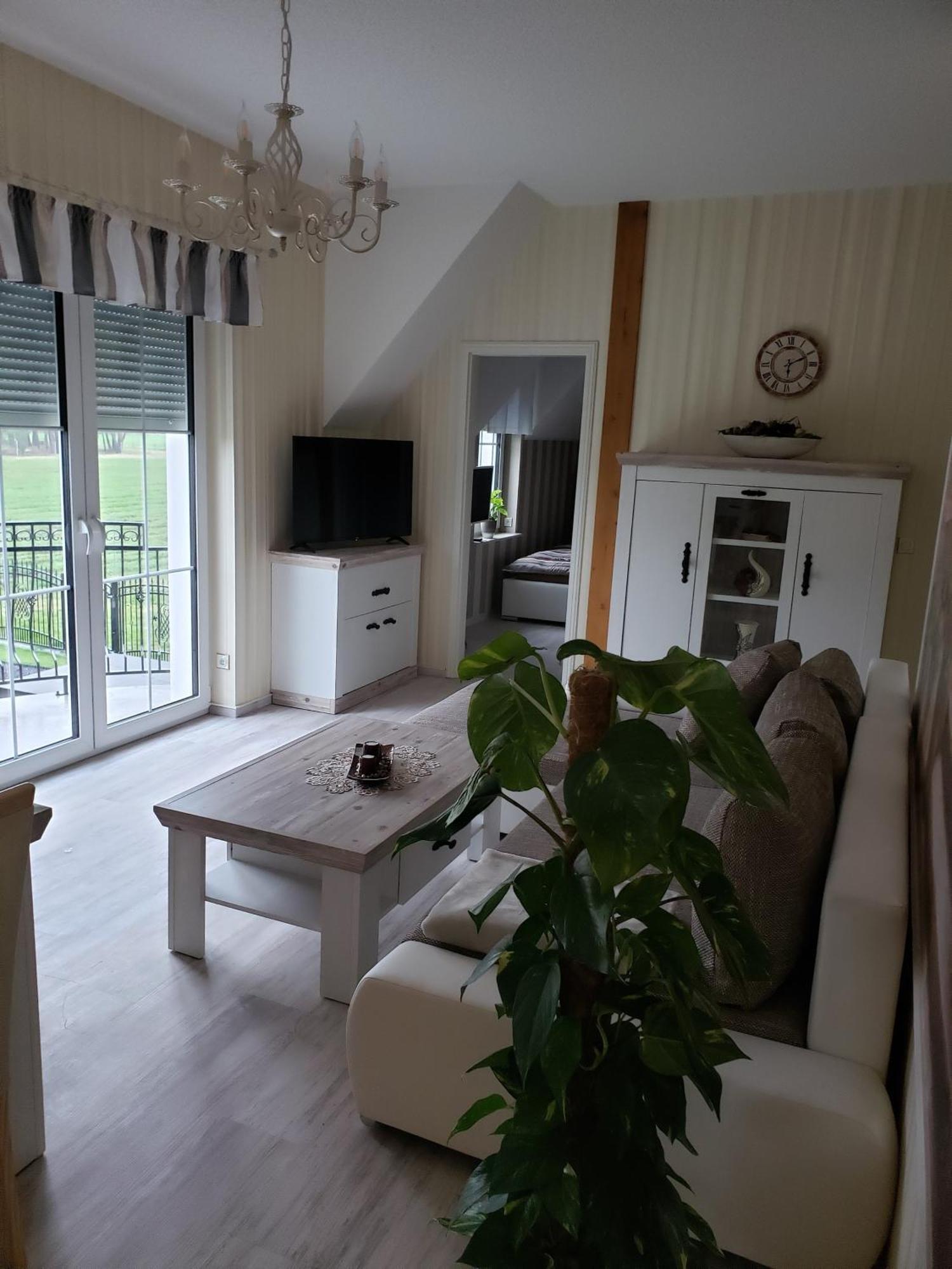 Ferienwohnung Schlaubetal Muellrose 2 - Seenaehe Bagian luar foto