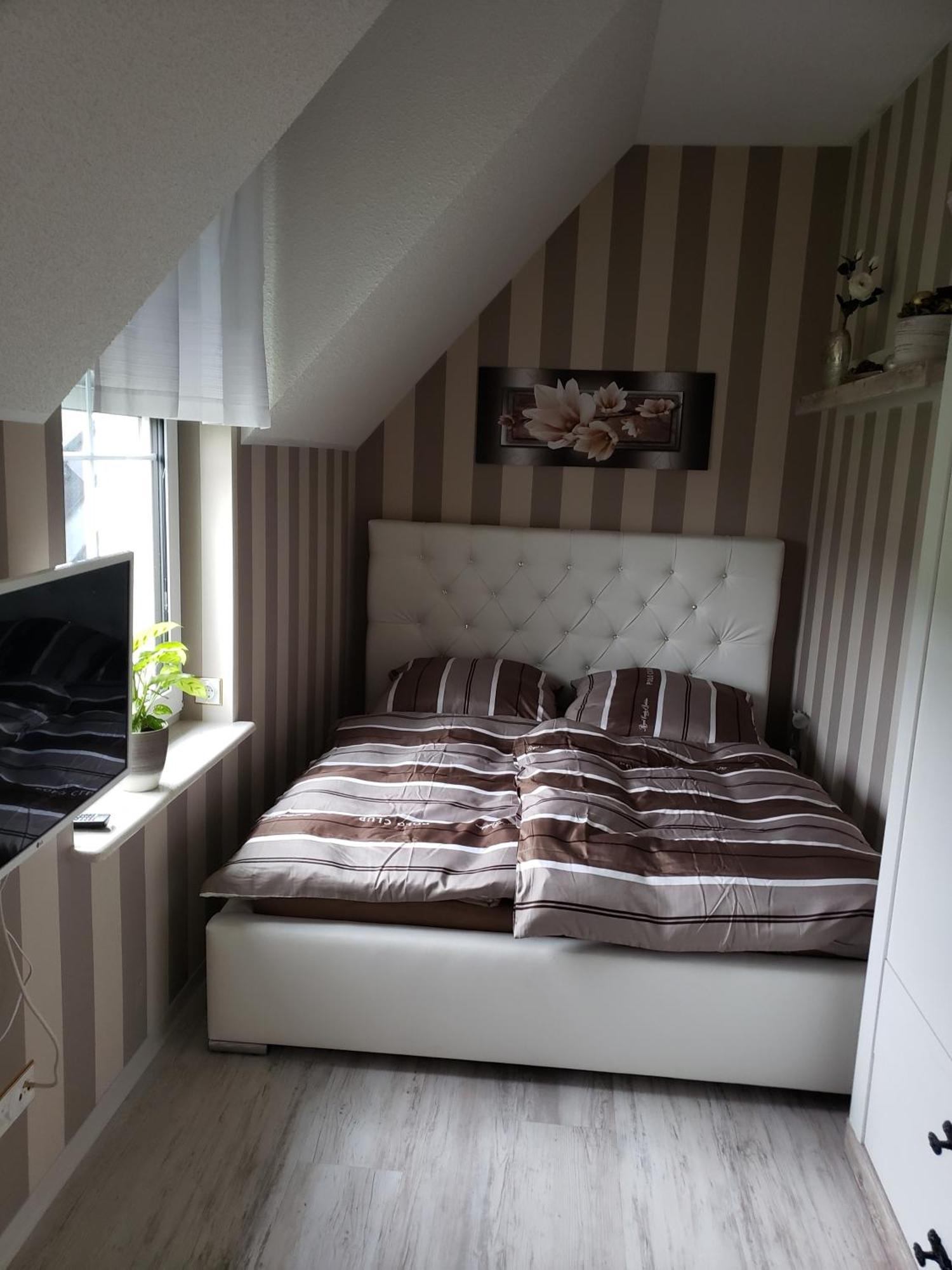 Ferienwohnung Schlaubetal Muellrose 2 - Seenaehe Bagian luar foto
