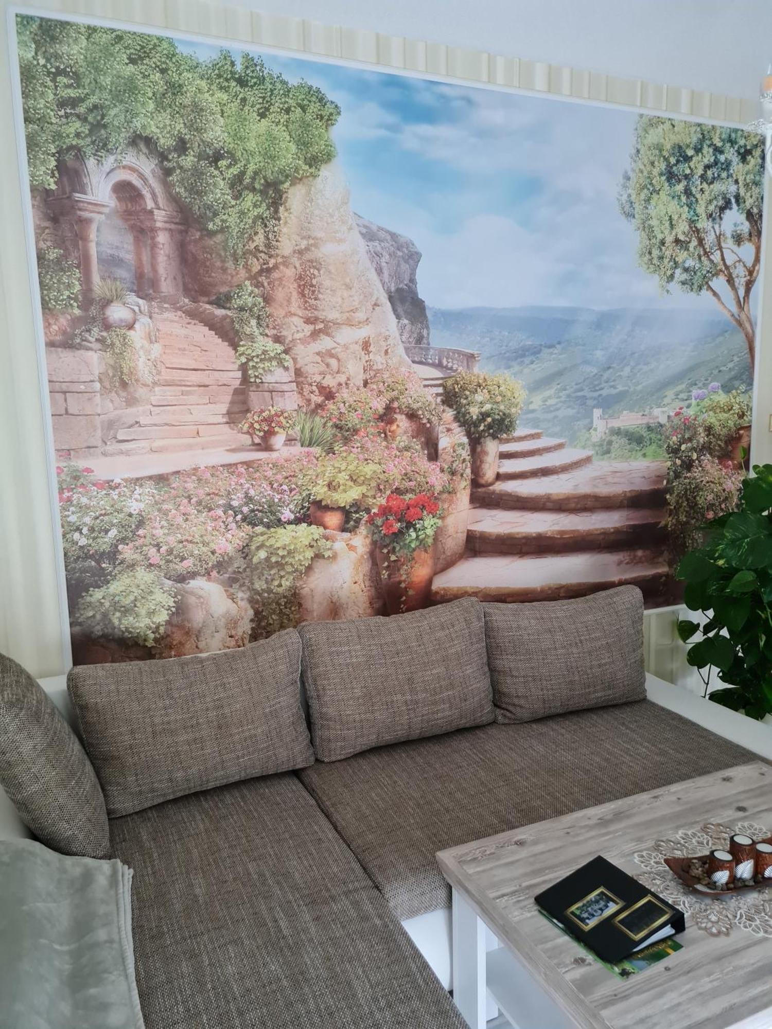 Ferienwohnung Schlaubetal Muellrose 2 - Seenaehe Bagian luar foto
