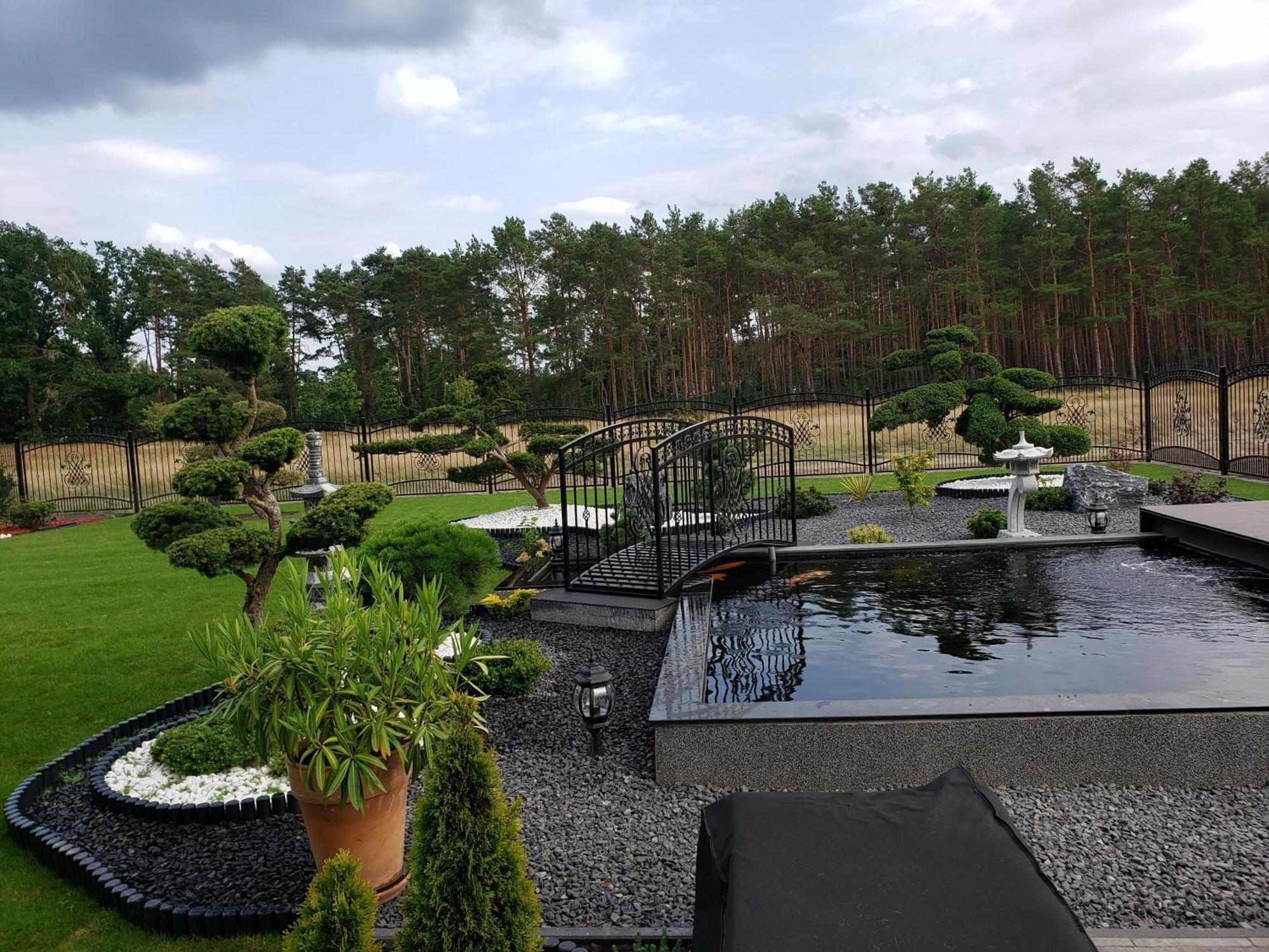 Ferienwohnung Schlaubetal Muellrose 2 - Seenaehe Bagian luar foto