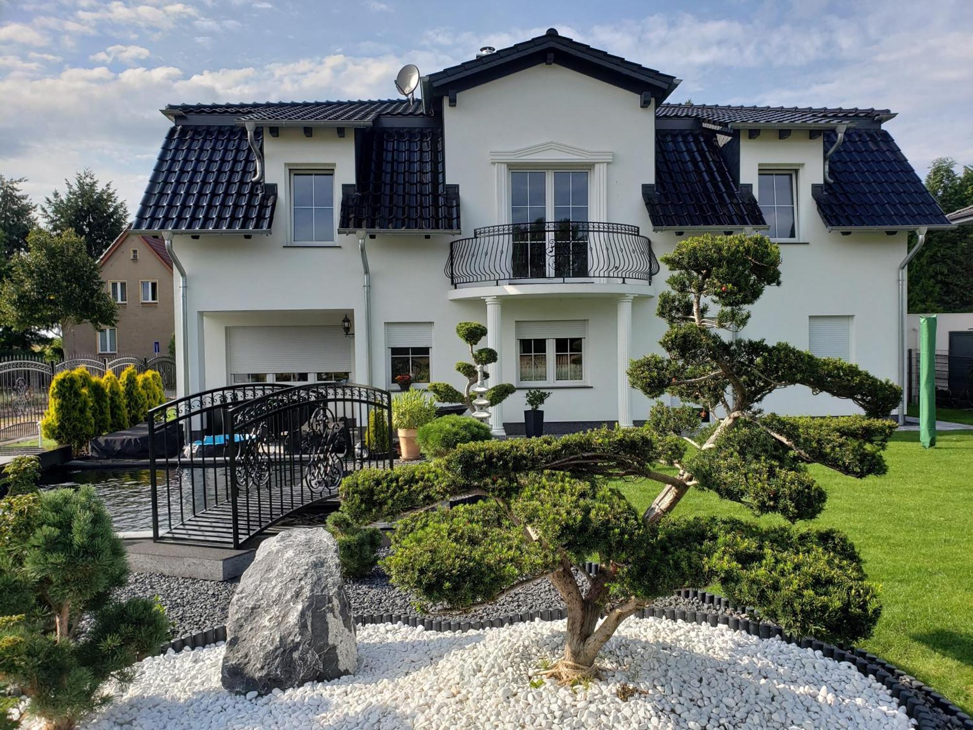 Ferienwohnung Schlaubetal Muellrose 2 - Seenaehe Bagian luar foto